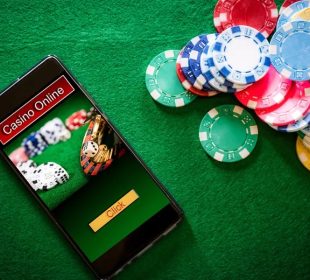 Exploring the role of luck in online slot games